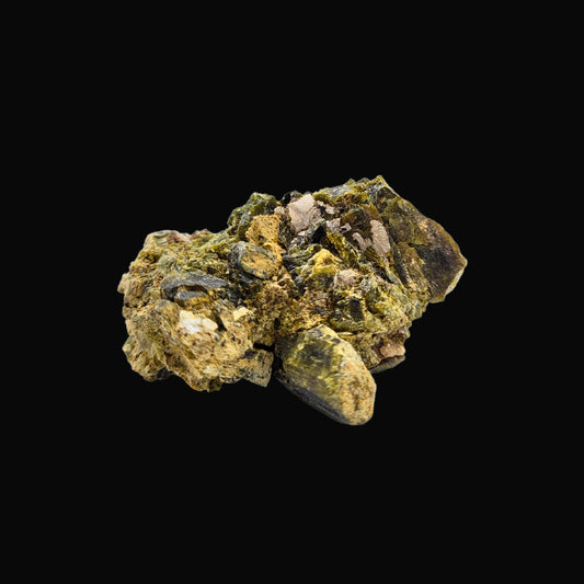 Epidote 29-seb