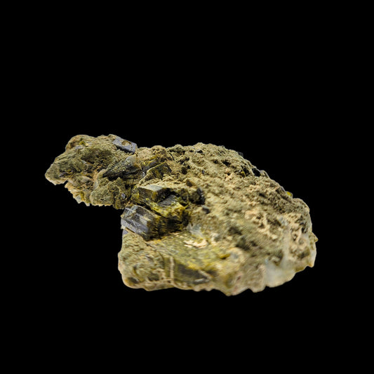 Epidote 55-sct - From Pakistan,Skardu