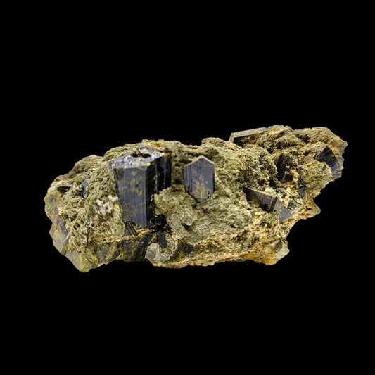 Epidote 55-sct - From Pakistan,Skardu