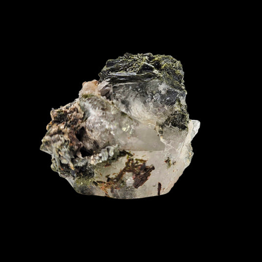 Epidote with Quartz 29-soh