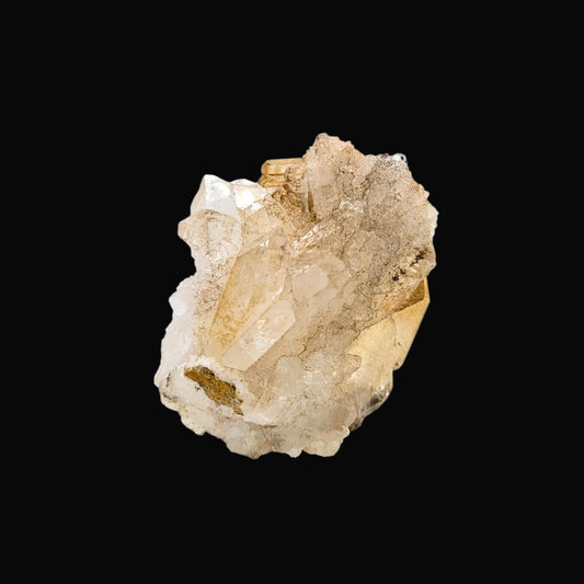 Faden Quartz/ Pakistan	25-sco