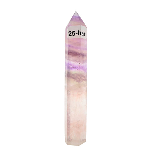 Fluorite Tower 25-har