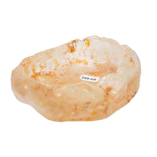 Hematoid quartz 249-hfl