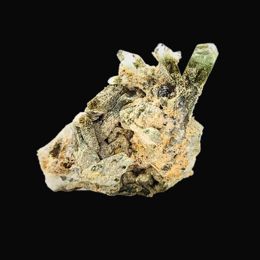 Himalayan Chlorite Quartz - Pakistan 19-sai