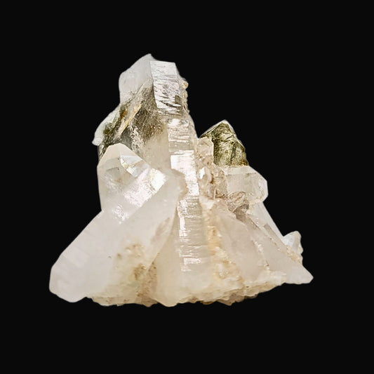 Himalayan Chlorite Quartz - Pakistan 28-sag