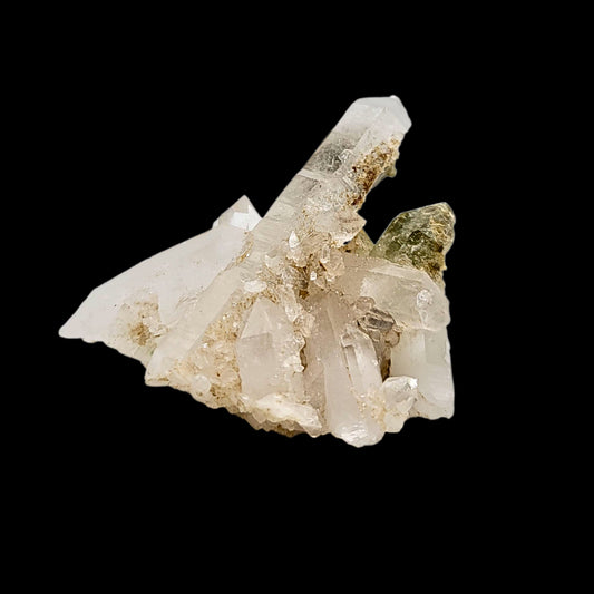 Himalayan Chlorite Quartz - Pakistan 28-sag