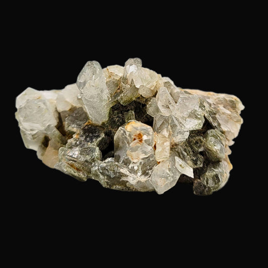 Himalayan Chlorite Quartz - Pakistan	28-sca