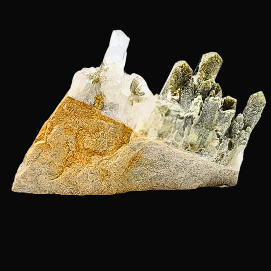 Himalayan Chlorite Quartz - Pakistan 29-sbn