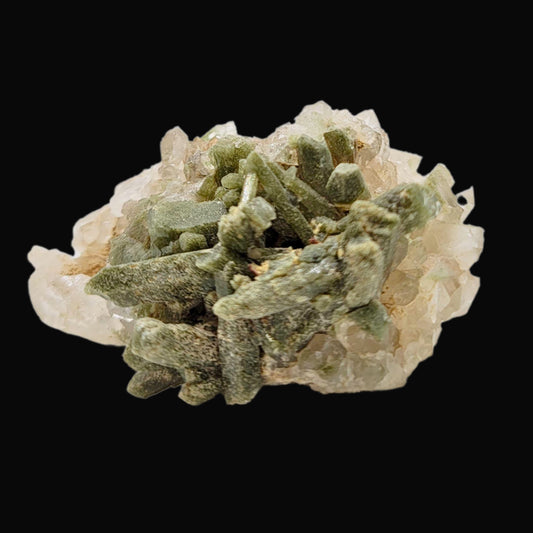 Himalayan Chlorite Quartz - Pakistan 29-sbv