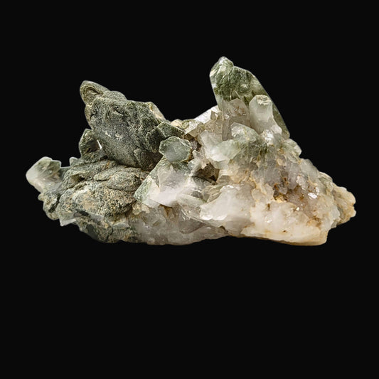 Himalayan Chlorite Quartz - Pakistan 34-sbd