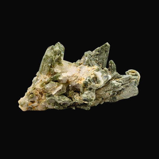 Himalayan Chlorite Quartz - Pakistan 34-sbd