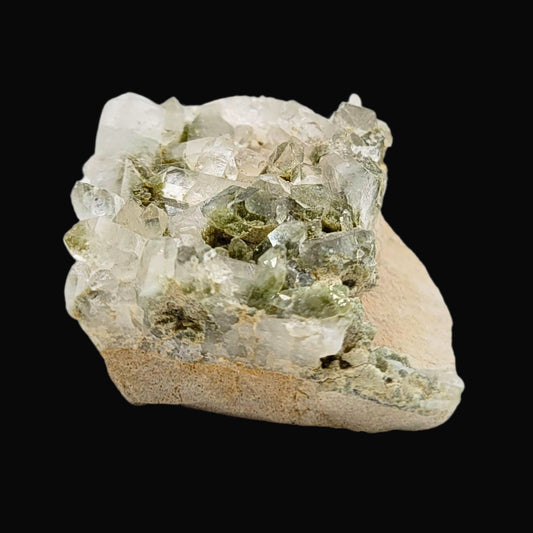 Himalayan Chlorite Quartz - Pakistan 34-scb