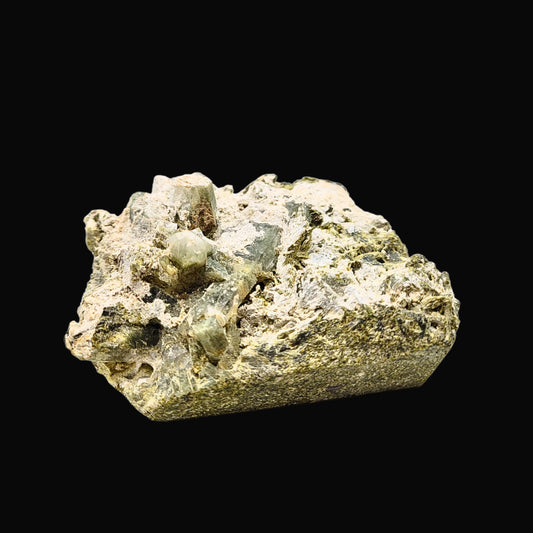 Himalayan Chlorite Quartz - Pakistan 93-saa