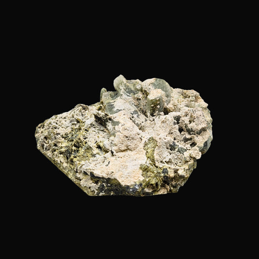 Himalayan Chlorite Quartz - Pakistan 93-saa