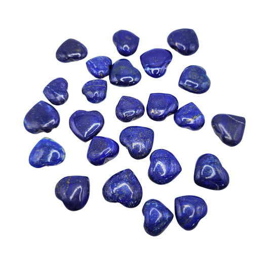 Lapis Lazuli Heart IKM-4