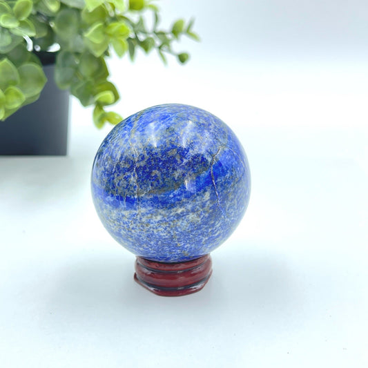 Lapis Lazuli Sphere CGZ-27