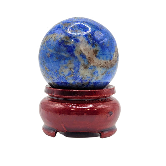 Lapis Lazuli Sphere CGQ-15