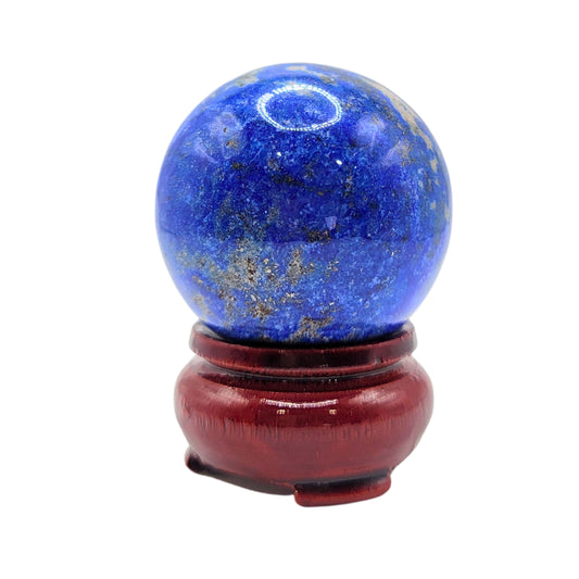 Lapis Lazuli Sphere CHN-18