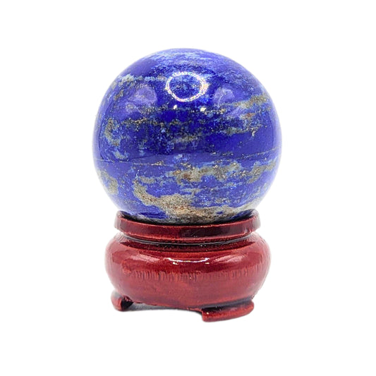 Lapis Lazuli Sphere CHG-22