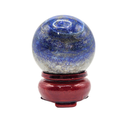 Lapis Lazuli Sphere CHB-23
