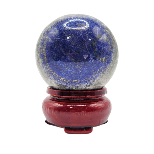 Lapis Lazuli Sphere CHB-23