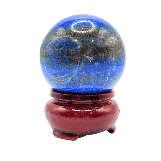 Lapis Lazuli Sphere CHO-23