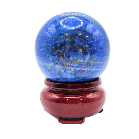 Lapis Lazuli Sphere CHO-23