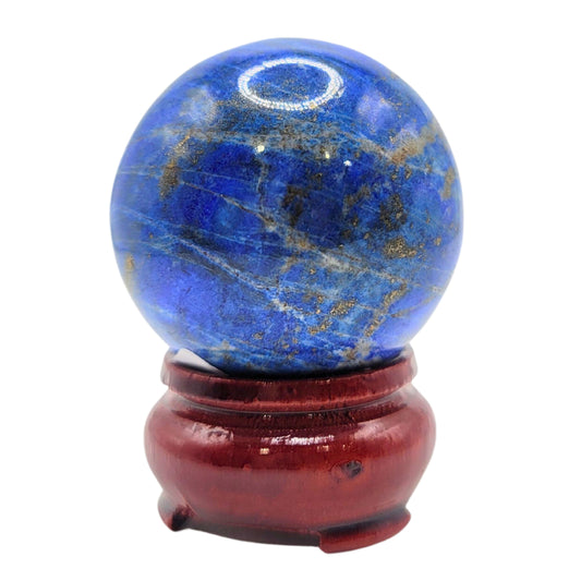 Lapis Lazuli Sphere CGS-25