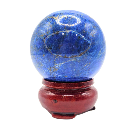 Lapis Lazuli Sphere CHA-26
