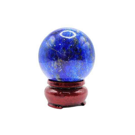 Lapis Lazuli Sphere CGW-29