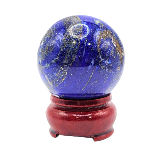 Lapis Lazuli Sphere CHK-29