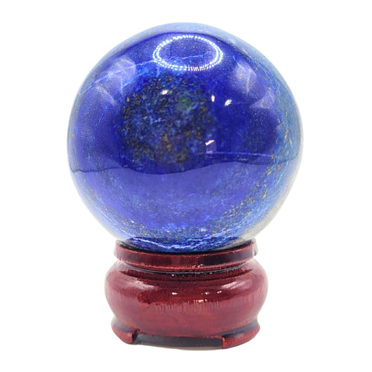 Lapis Lazuli Sphere CHH-37