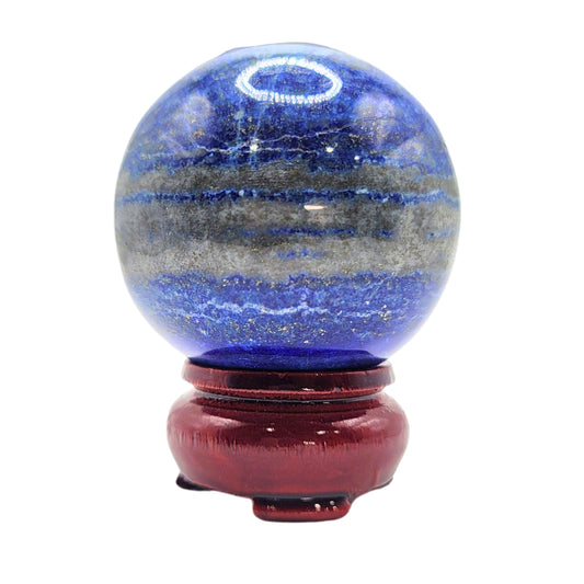 Lapis Lazuli Sphere CHH-37