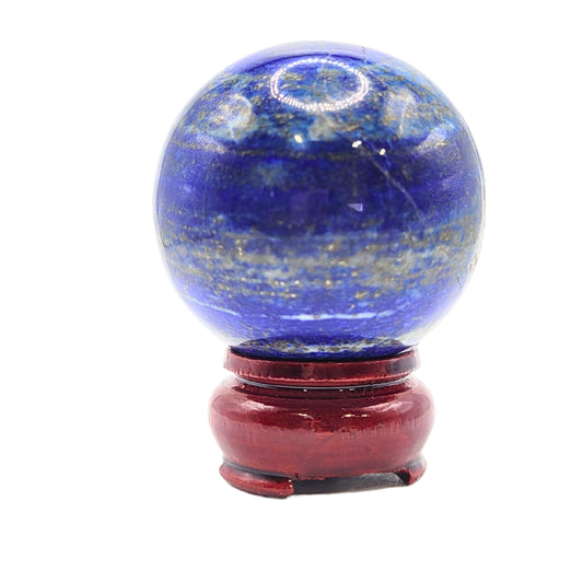 Lapis Lazuli Sphere CGV-43
