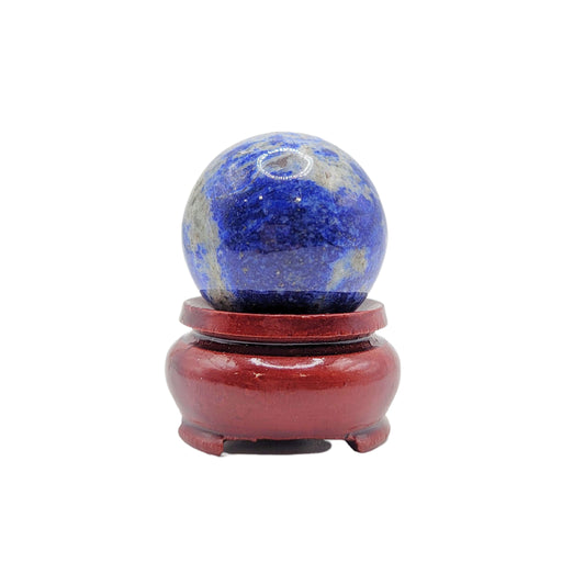 Lapis Lazuli Sphere CHE-9