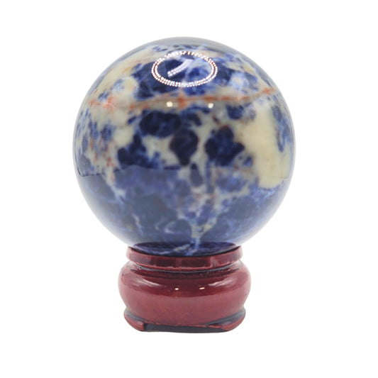 Lapis Lazuli Sphere GFH-52