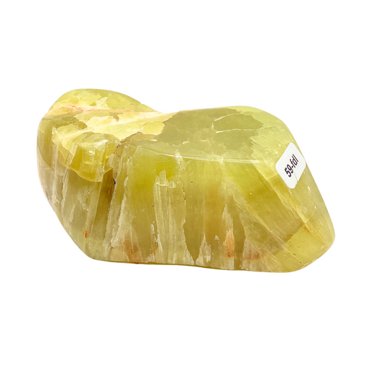 Lemon Calcite  59-fdl