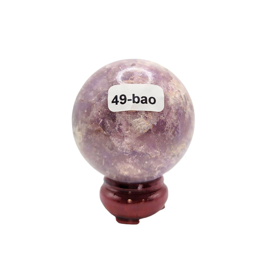 Lepidolite 49-bao