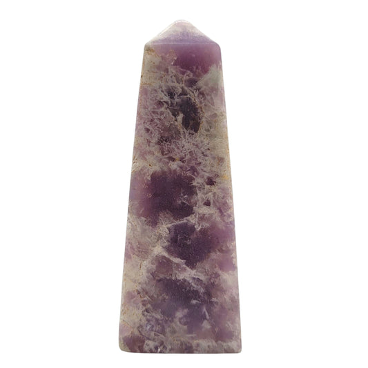Lepidolite Tower 41-bcr
