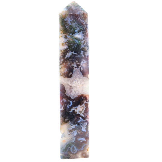 Moss Agate 125-hbe