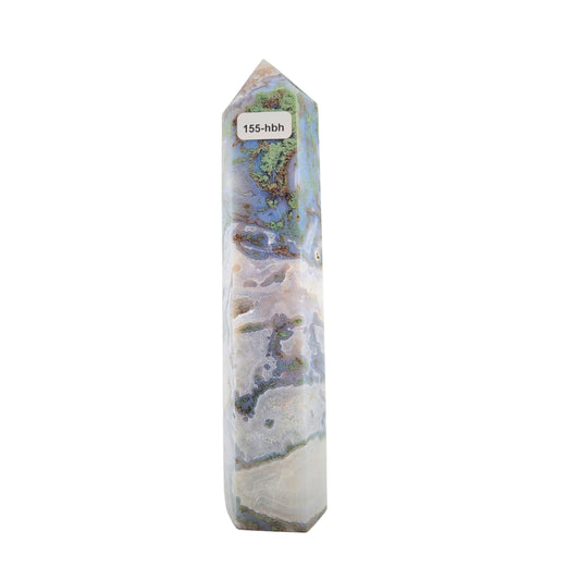 Moss Agate 155-hbh