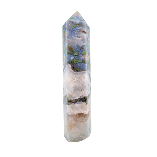Moss Agate 155-hbh