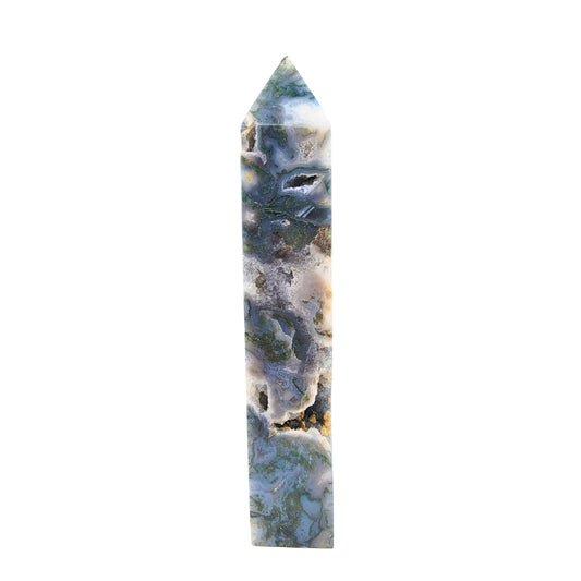 Moss Agate 190-hbt