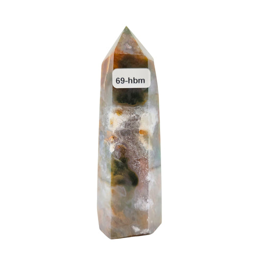 Moss Agate 69-hbm