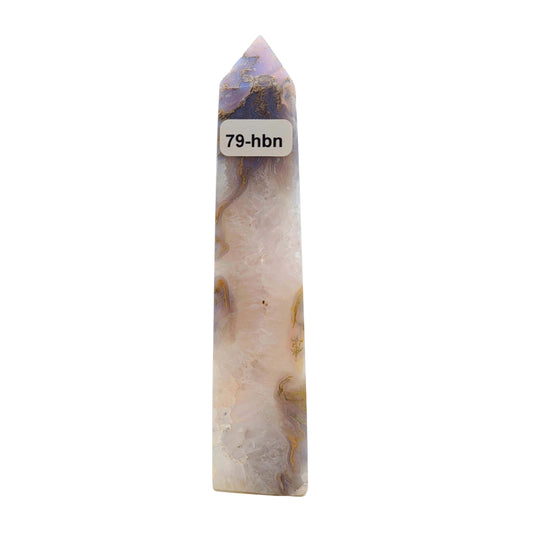 Moss Agate 79-hbn