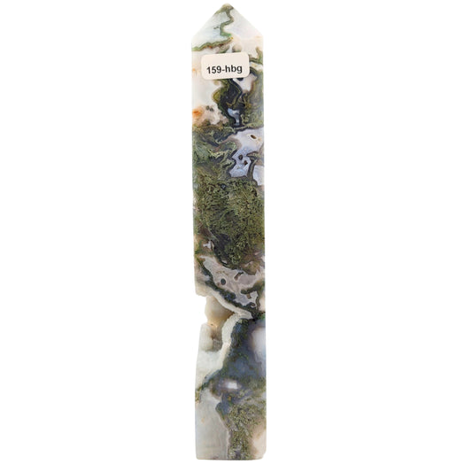 Moss Agate HBG-159