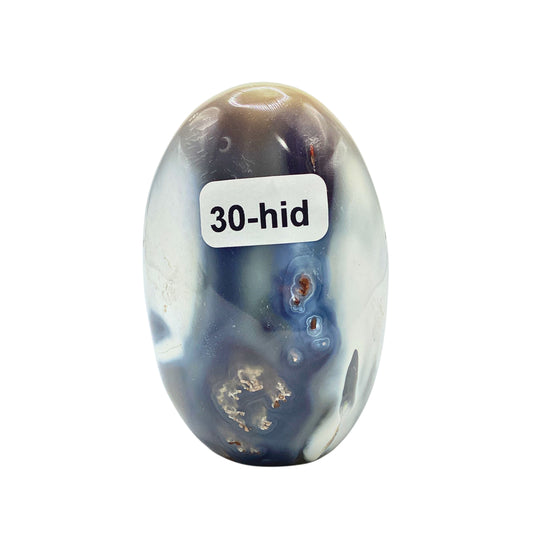 Orca Agate 30-hid