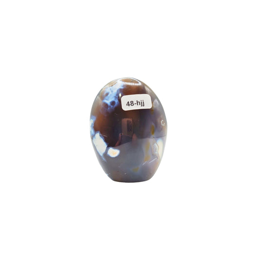 Orca Agate 48-hjj