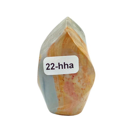 Polychrome Jasper 22-hha