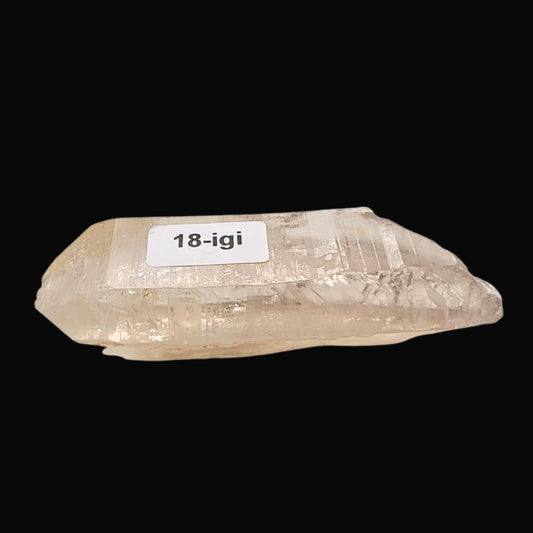 Hamalayan Quartz Free Form 18-igi